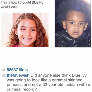 blue ivy