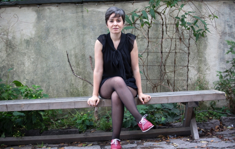 Intervju: Samira Motazedi – om att leva