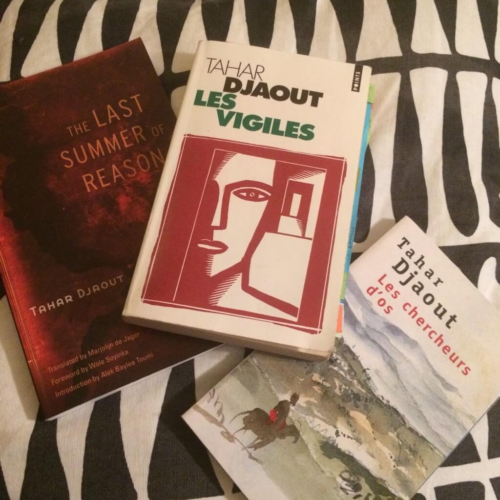 tahar djaout böcker