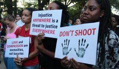 “Svart hud är inget vapen”: Om Ferguson