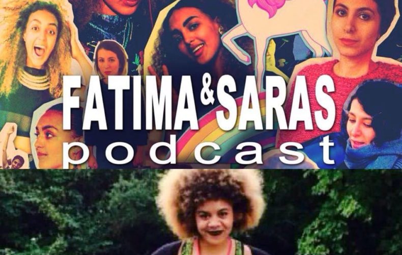 Fatima & Sara: Avsnitt 3