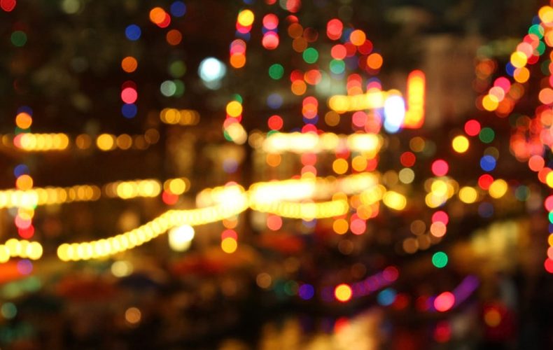 Julkalendern – en klassmiss