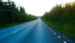 Om Norrland är en främmande plats är den främmande platsen min.