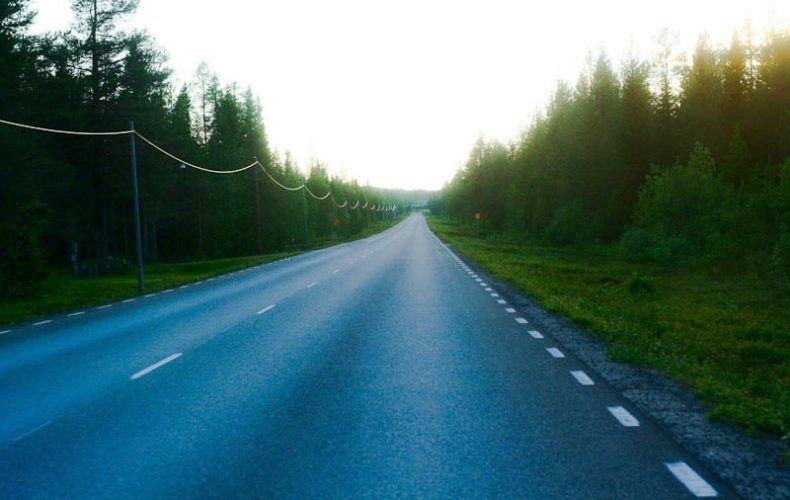 Om Norrland är en främmande plats är den främmande platsen min.