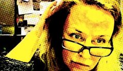 8-mars enkät med Anna-Klara Bratt