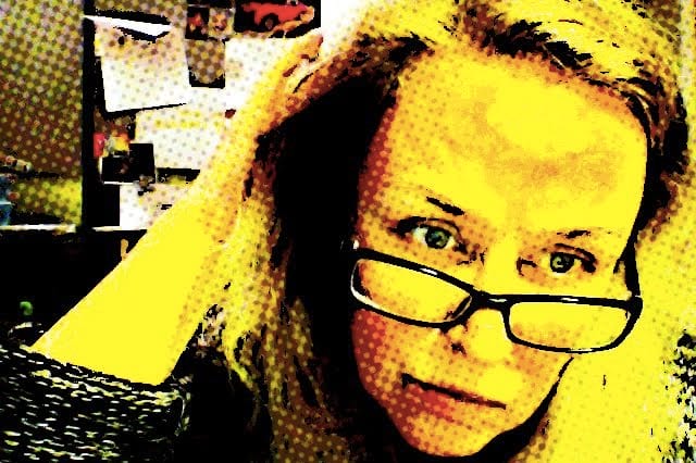 8-mars enkät med Anna-Klara Bratt