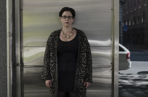 Elise Karlsson: “I kulturen kan jag lära mig om att vara människa på ett tryggt sätt, samtidigt som det på ett annat sätt inte alls är trygg”