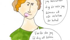 Den heterosexuella plågsamheten