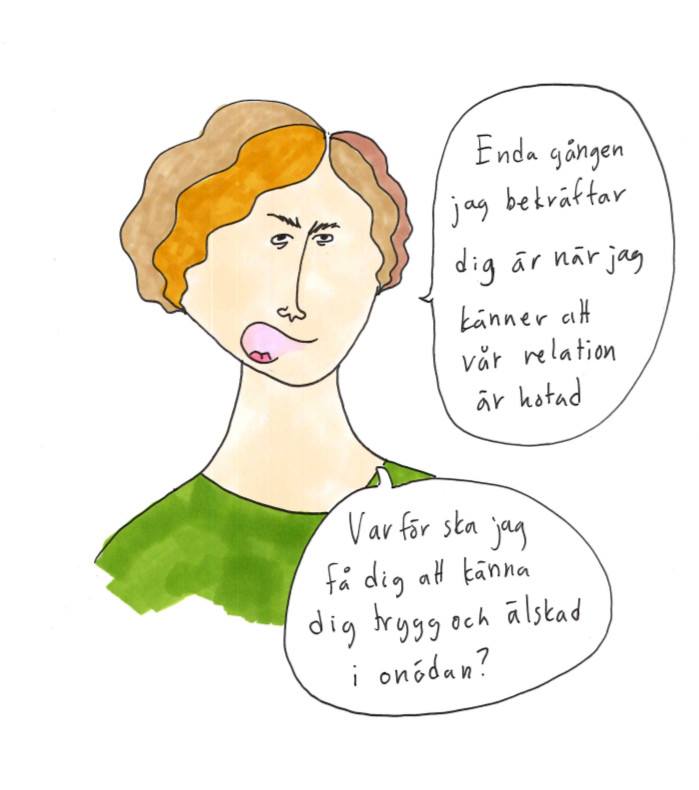 Den heterosexuella plågsamheten