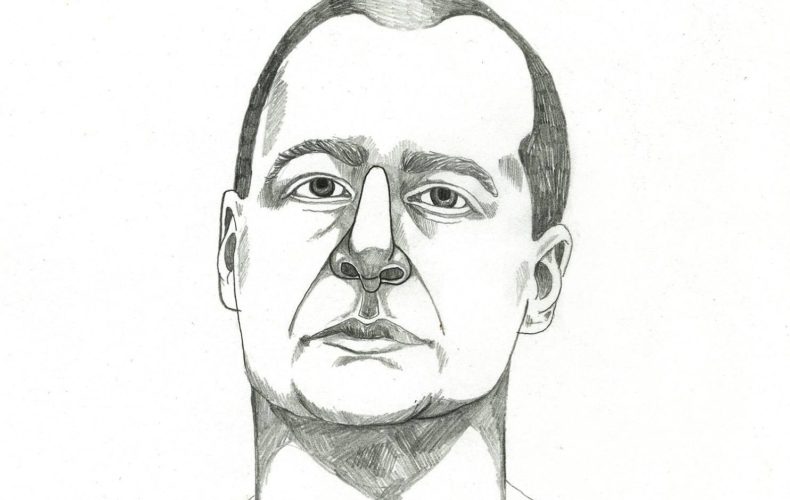 Smyläsning ur antologin “Om hår”: Tabú / monobrow av Henrik Johansson