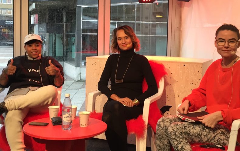 Nyfiken Brun 22: Bianca Kronlöf