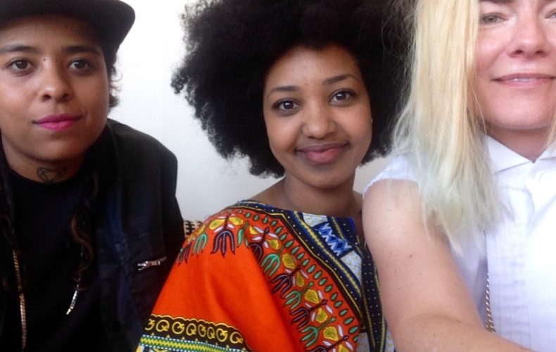 Nyfiken Brun 18: Salem Yohannes