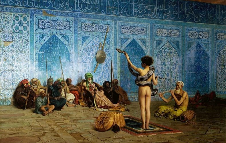 Problemet är kulturaliseringen av förorten