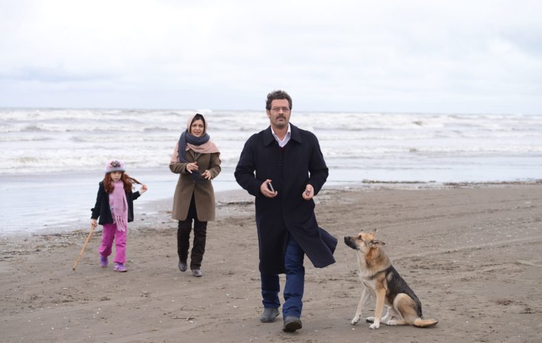 Flerfaldigt prisbelönta filmen Nahid