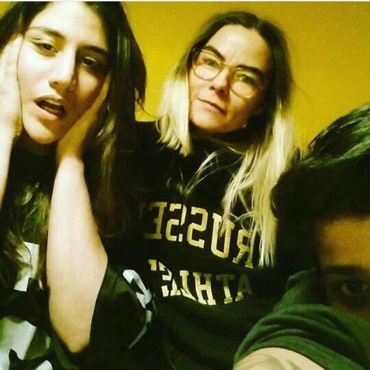 Nyfiken Brun 24: Neda Sanai & Berlin