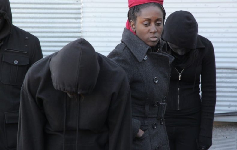 Den afrikanska diasporans filmröst behövs i Sverige