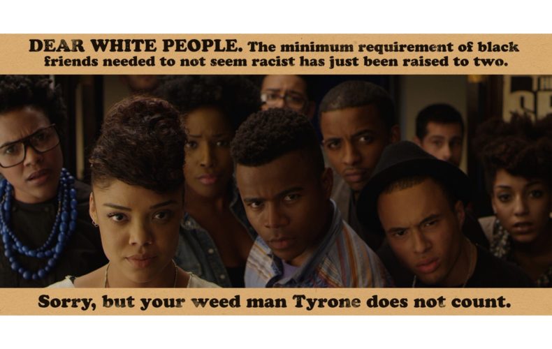 Recension: ”Dear White People”