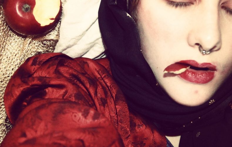 Snövit – lesboland remix