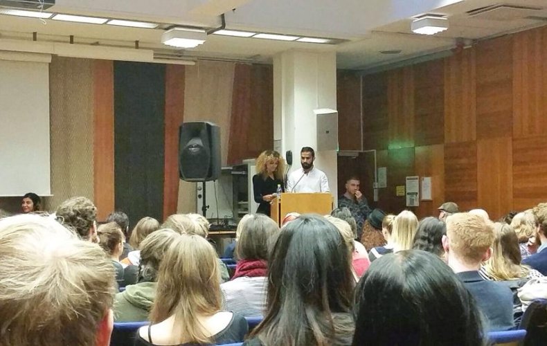 Ett Tal För Oss “Andra”