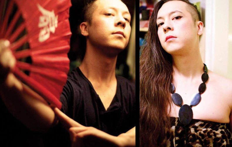 8-mars enkät med Jens Tzan Choong