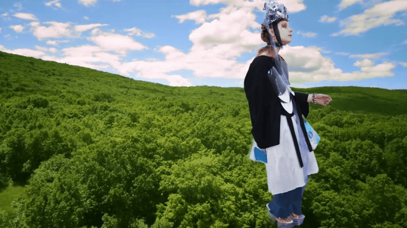 No One Notice – Ingen märker att jag är fake. Ingen vill märka.