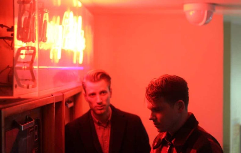 Grapell: “Vi vill göra låtar som har känslomässig nerv”