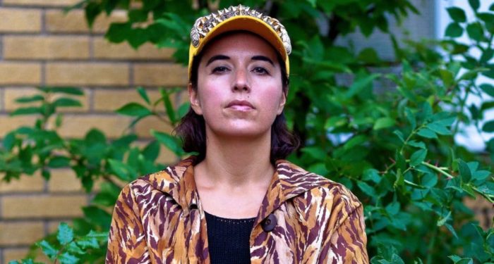 8 mars-enkät med Paloma Madrid