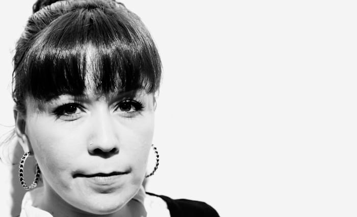 8 mars-enkät med Patricia Palma