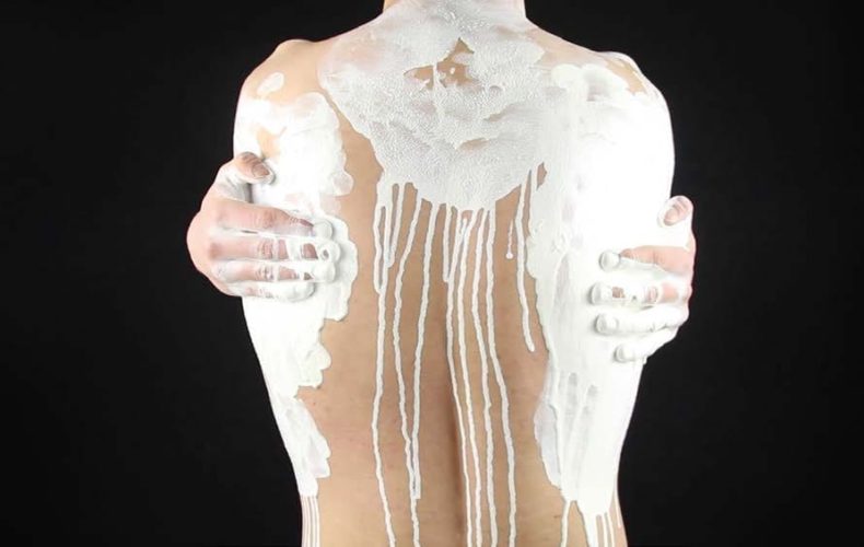 Diptyk av Afrang Nordlöf Malekian