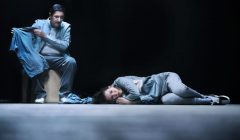 Ett samtal om avsked och avsändare