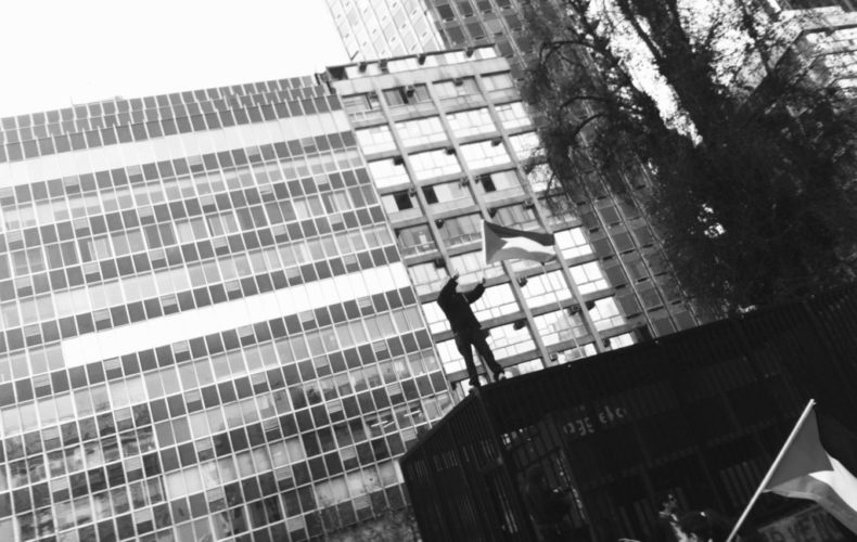 Den palestinska diasporan i Chile