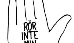 KNAPPAR OCH VIT ANTIRASISTISK BILDKULTUR