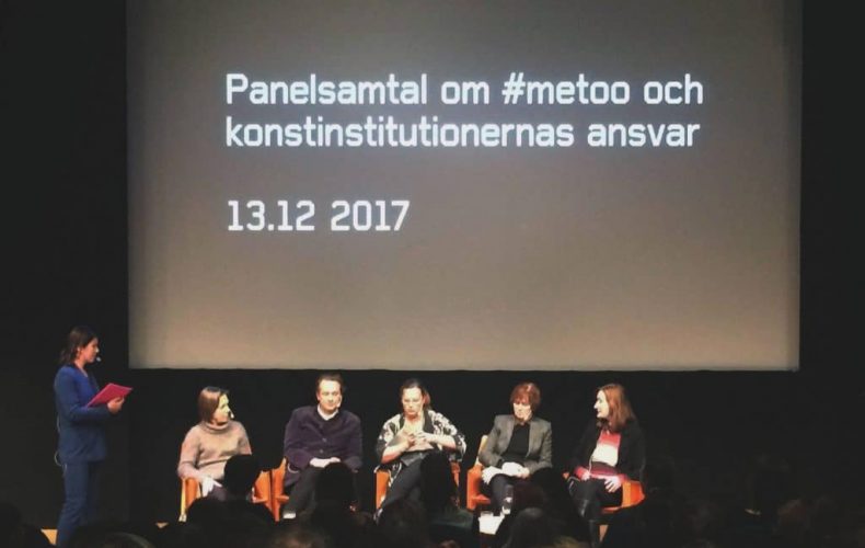 När makten pratar makt och ska vara maktkritiskt