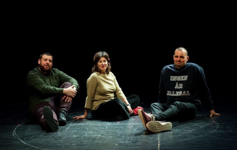 Muslim Ban, en Performance Lecture