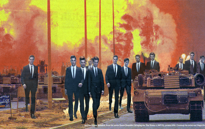 Bilden av krig – effekten kvarstår