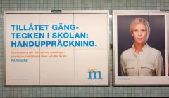 Moderaternas valkampanj och kodade rasbudskap