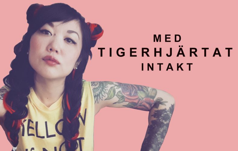 Diktserie av Caroline Seung-Hwa Ljuus, del I