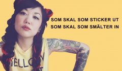 Diktserie av Caroline Seung-Hwa Ljuus, del III