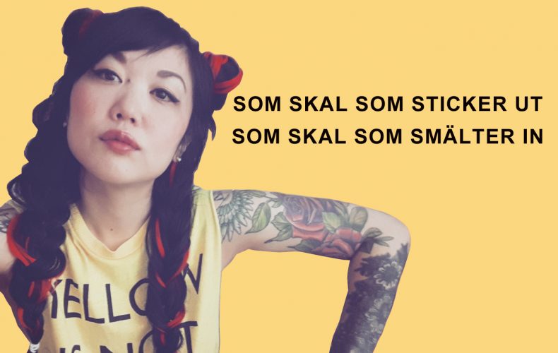 Diktserie av Caroline Seung-Hwa Ljuus, del III