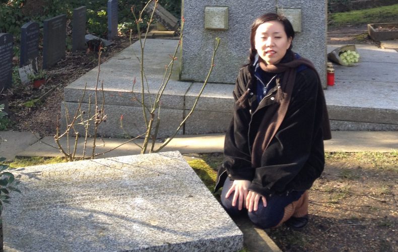 8 mars-enkät med Sarah Kim