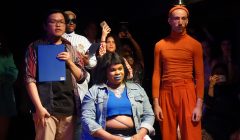 A birthday playground ball