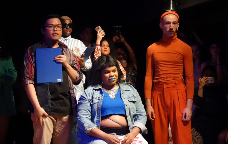 A birthday playground ball