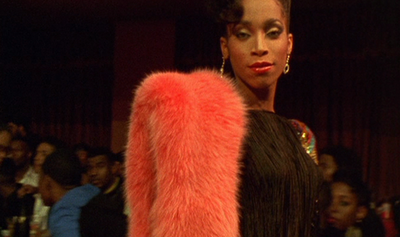 Om vogue och tillblivelse i Paris is Burning