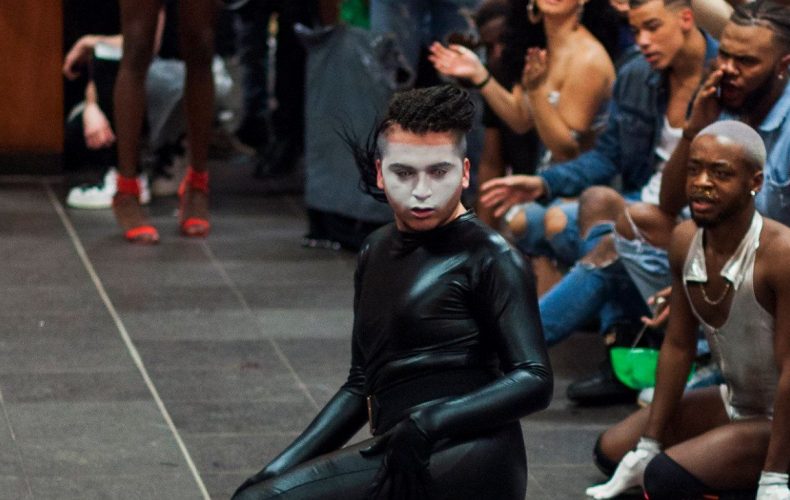 Kevin Revlon: “I am a fierce Bitch, let me vogue!”