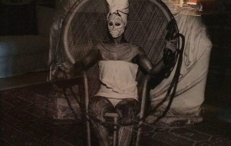 Jeannette Ehlers och den koloniala “glömskan”