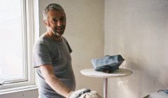 Not a Political Artist, but an Artist Who Is Political