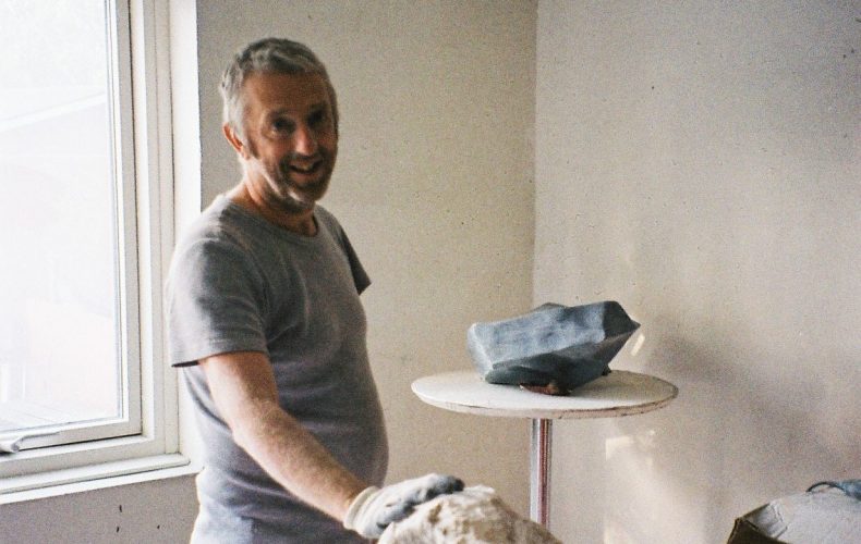 Not a Political Artist, but an Artist Who Is Political