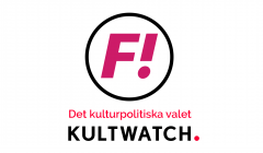 Kulturpolitik 2018: Feministiskt initiativ