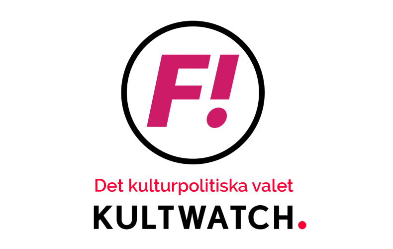 Kulturpolitik 2018: Feministiskt initiativ