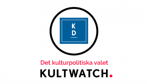Det kulturpolitiska valet - Kristdemokraterna